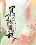 卖花担上买得一枝春欲放